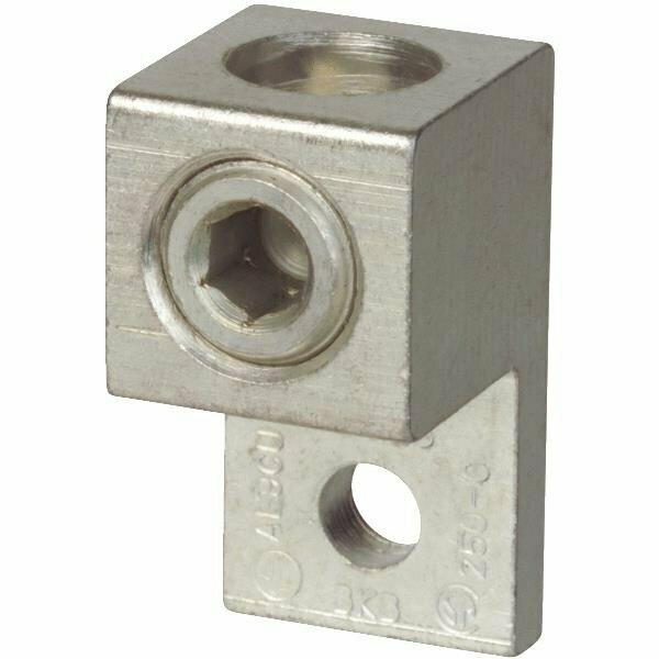 Worldwide Sourcing 250kcmil-6str Trminl Lug 943B